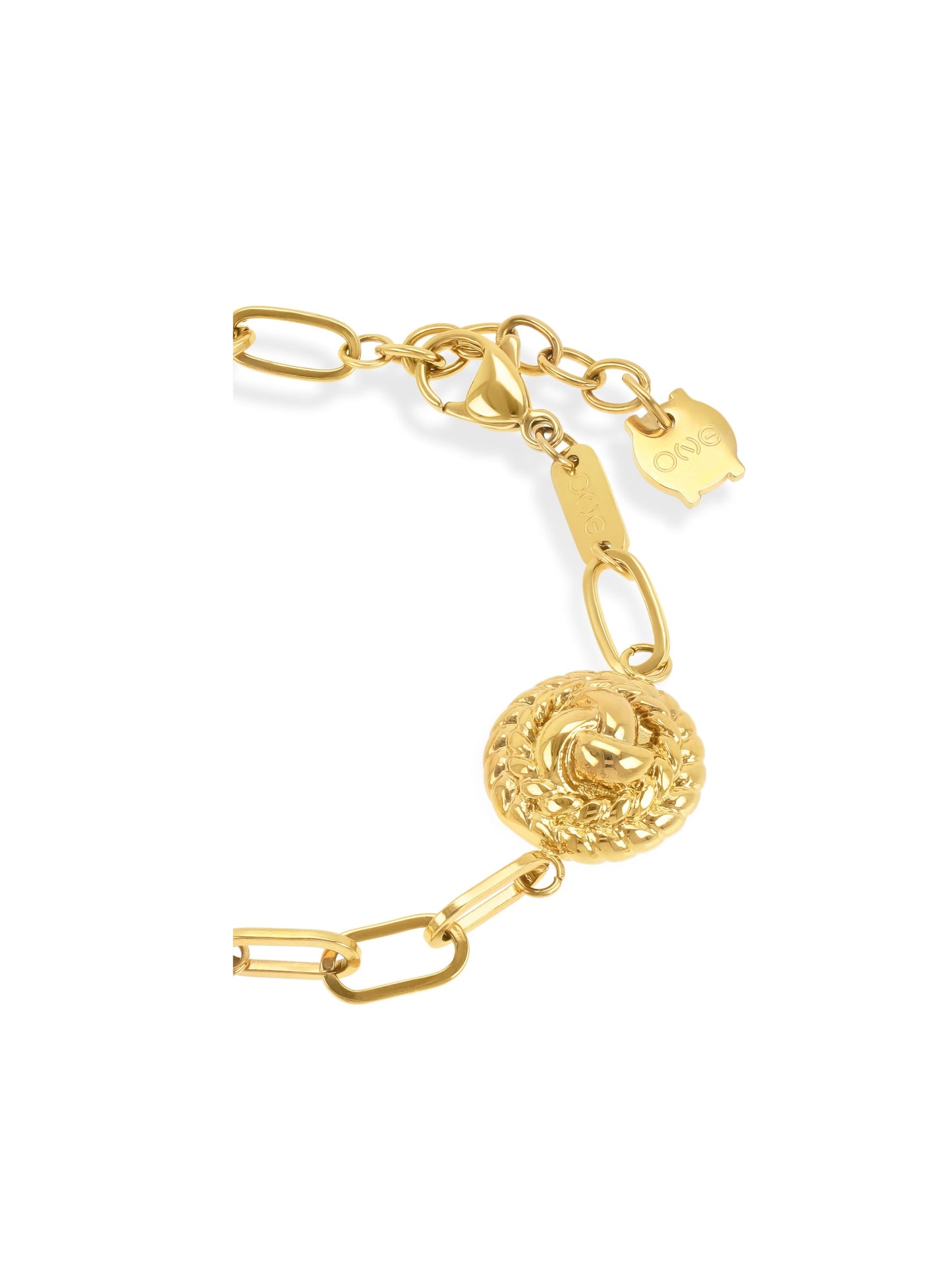 One Prestige Medal Bracelet