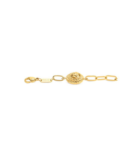 One Prestige Medal Bracelet