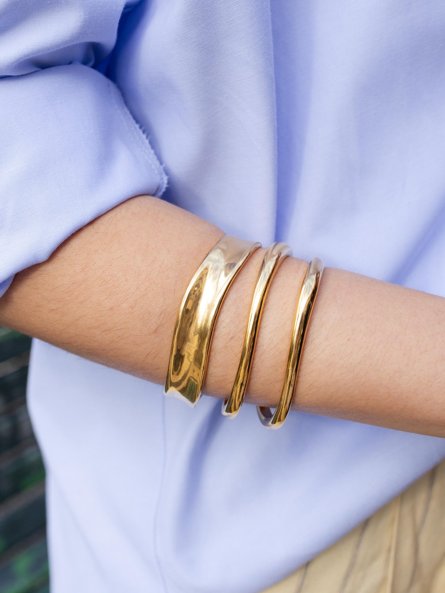 One Glisse Cuff
