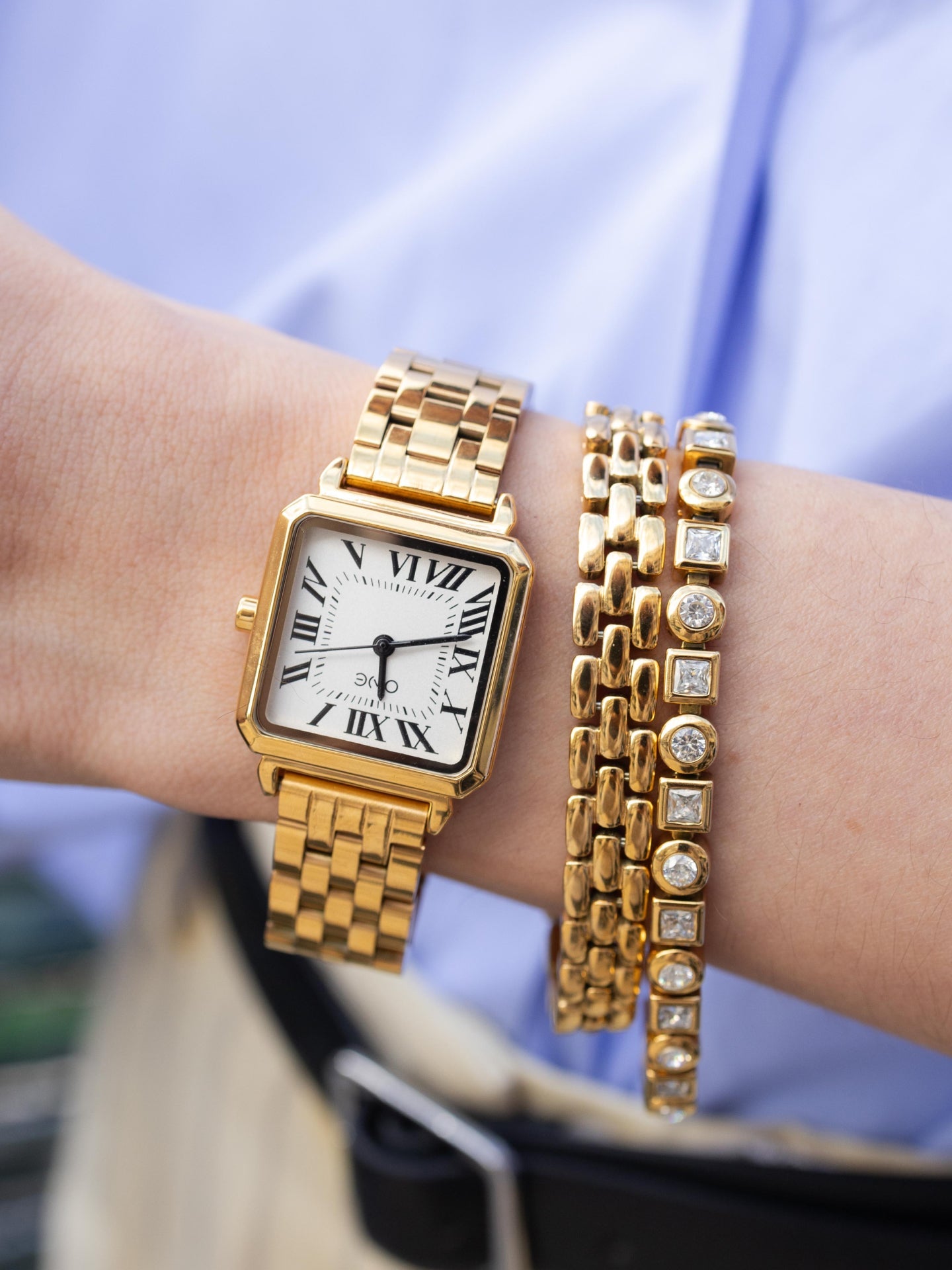One Lush Bracelet