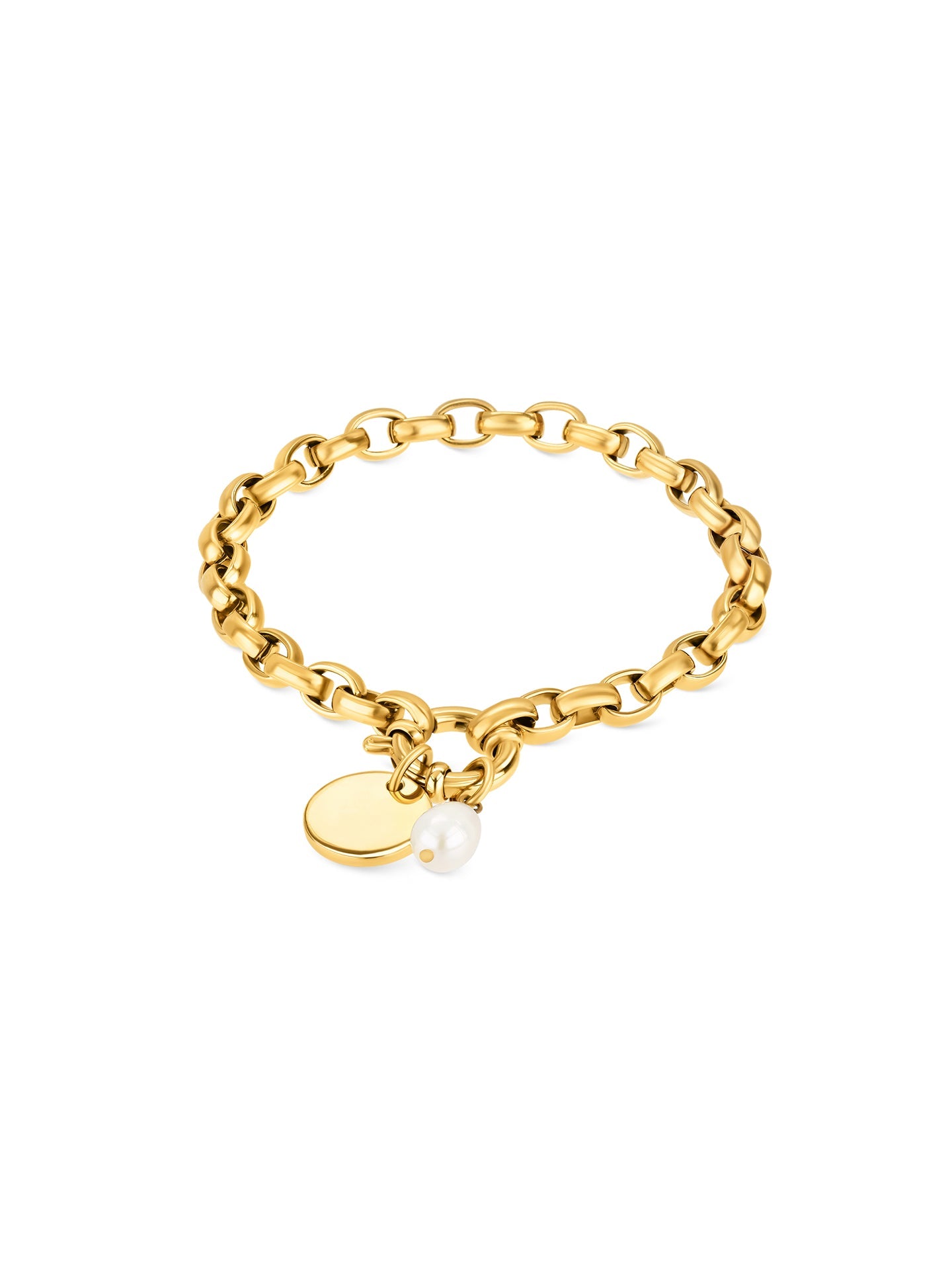 One Scripted Bracelet