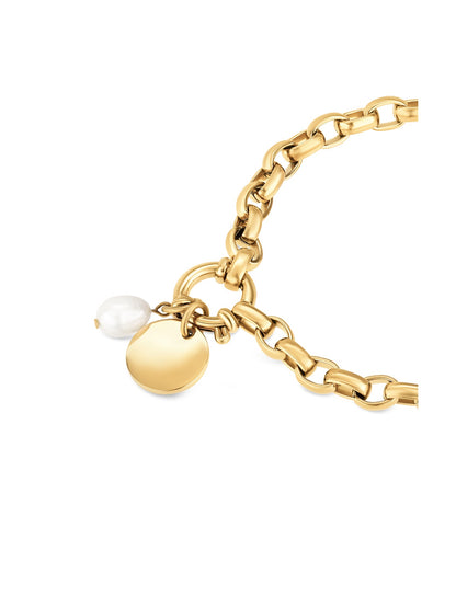 One Scripted Bracelet