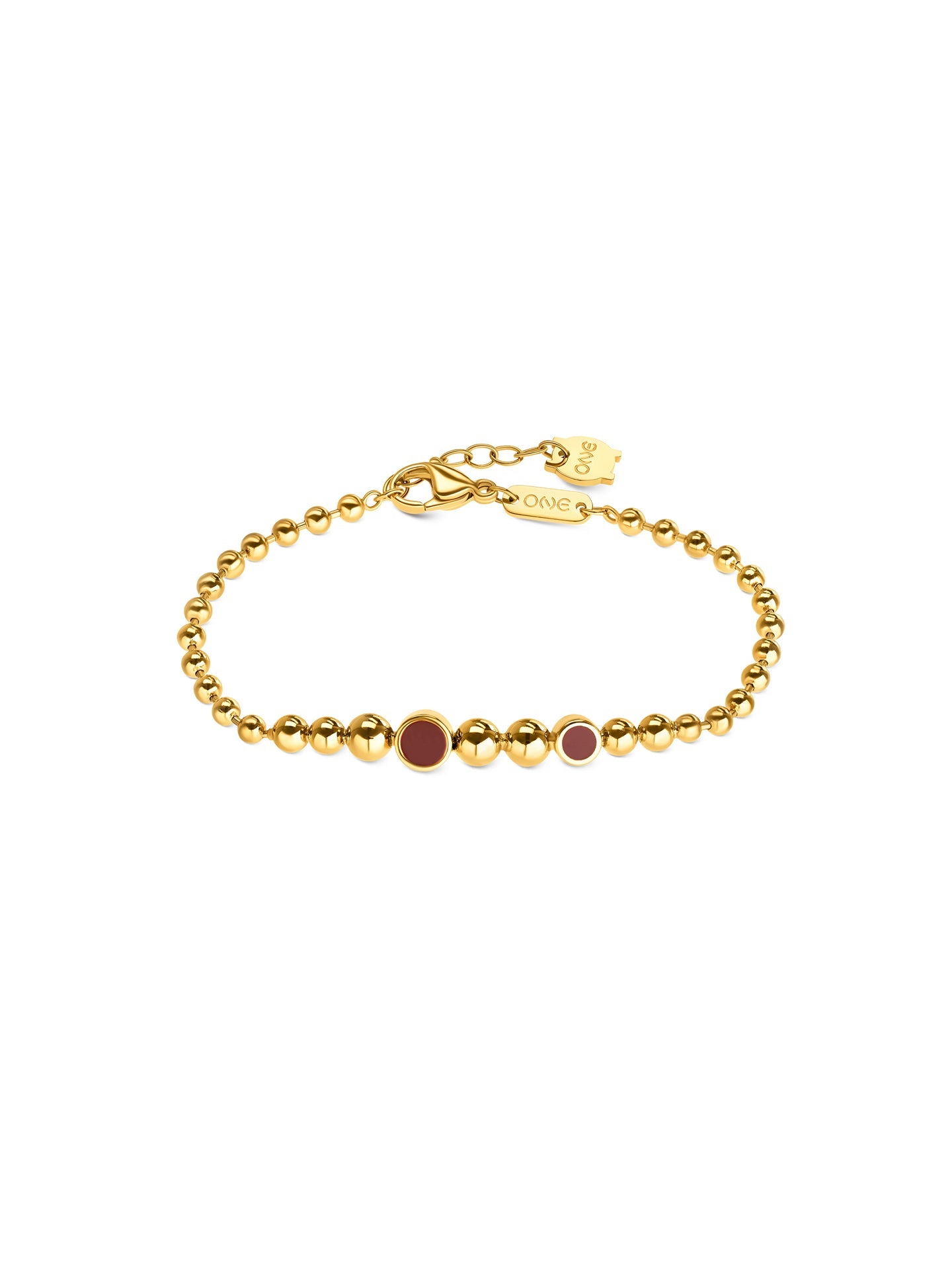One Rouge Bracelet