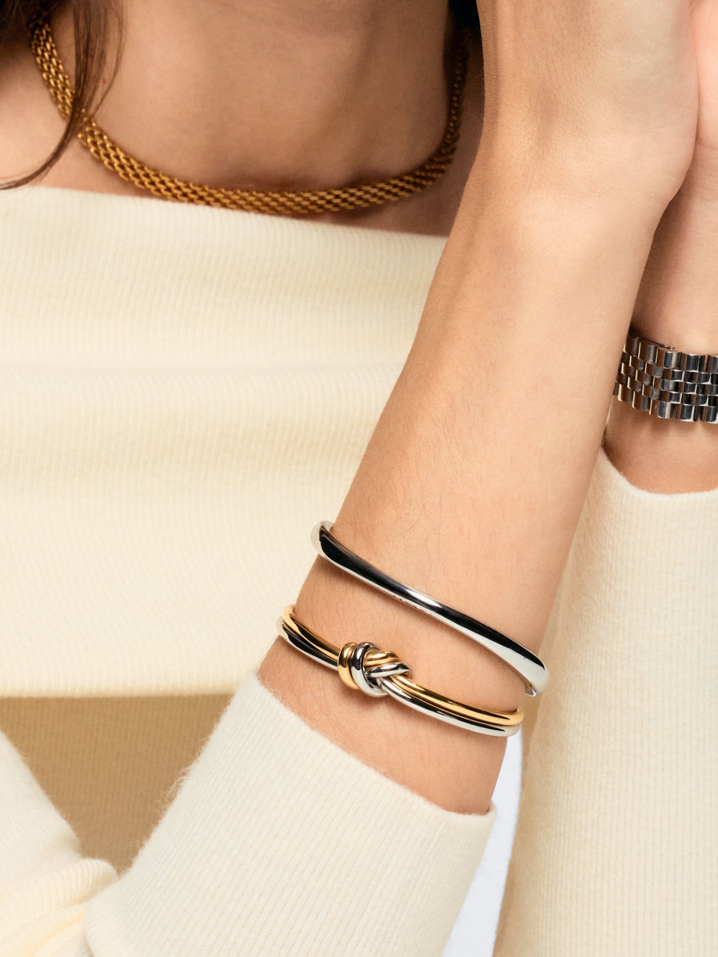 One Enlace Fusion Cuff