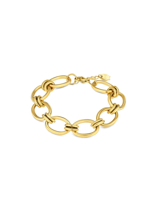 One Connection Gold Bracelet