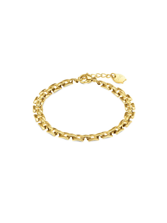 One Charming Link Bracelet
