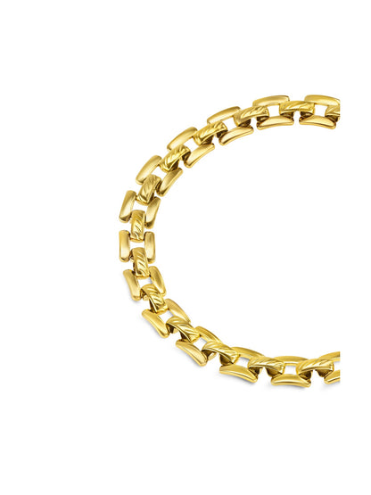 One Charming Link Bracelet