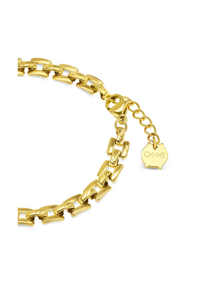 One Charming Link Bracelet