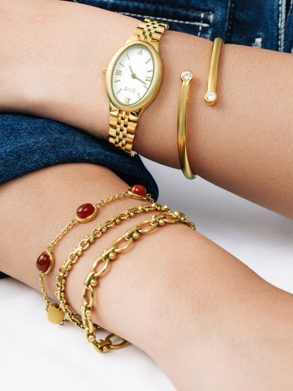 One Salina Warm Red Bracelet