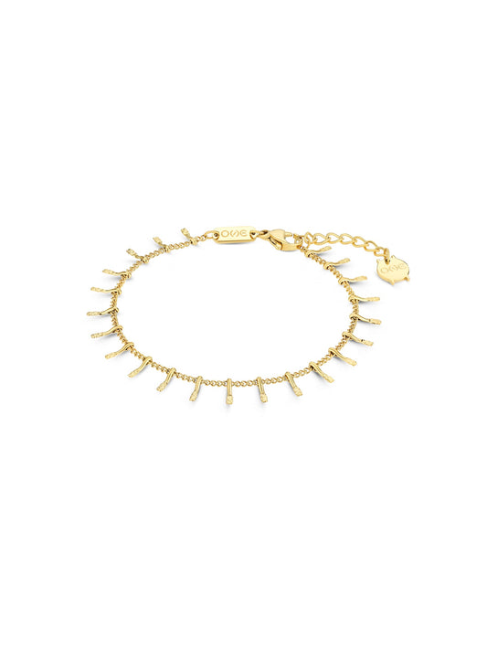 ONE Tiny Drops Bracelet