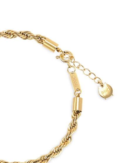 One Honeyed Bracelet