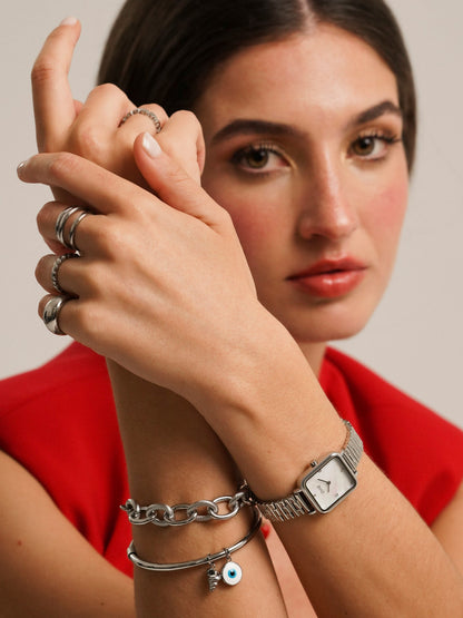 One Link Connections Bracelet