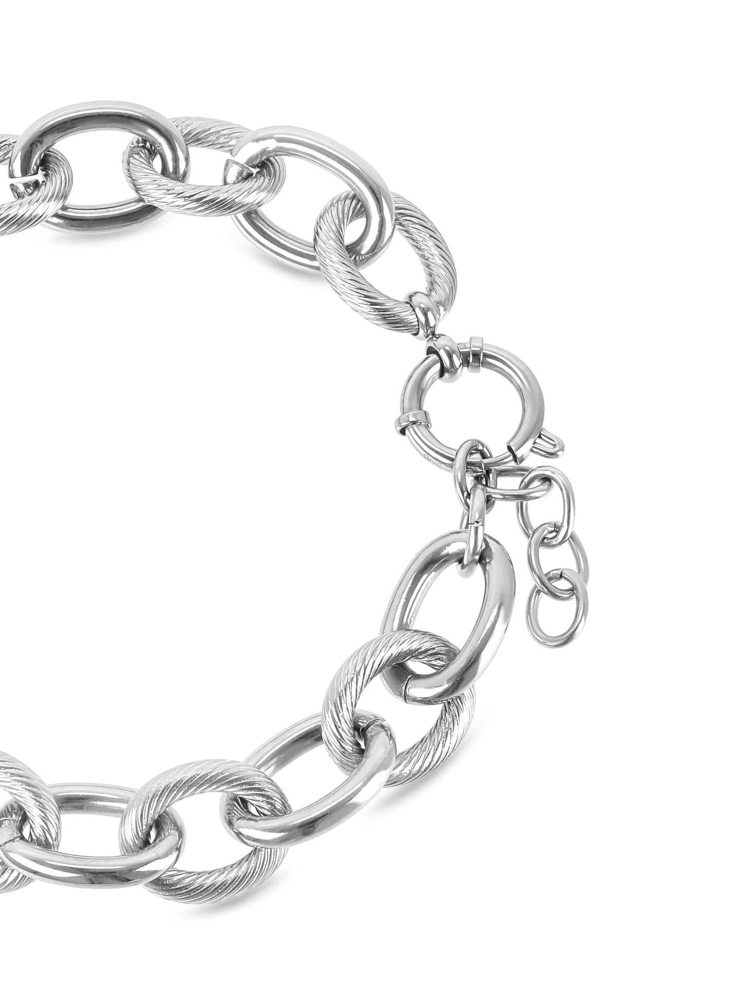 One Link Connections Bracelet