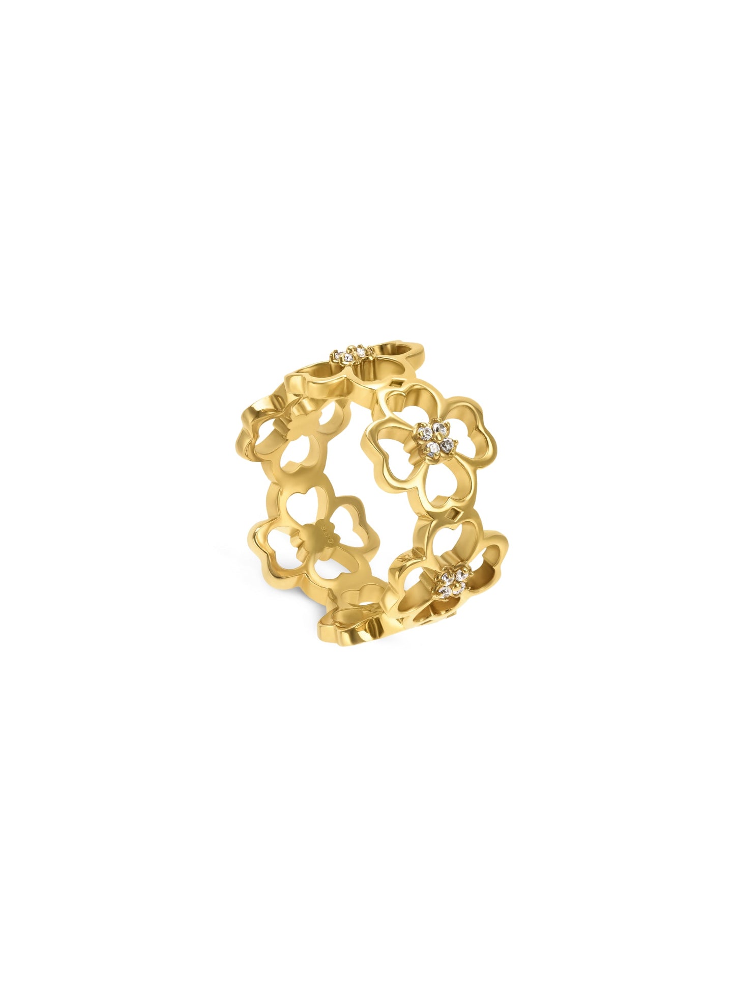 One Bliss Crystal Ring