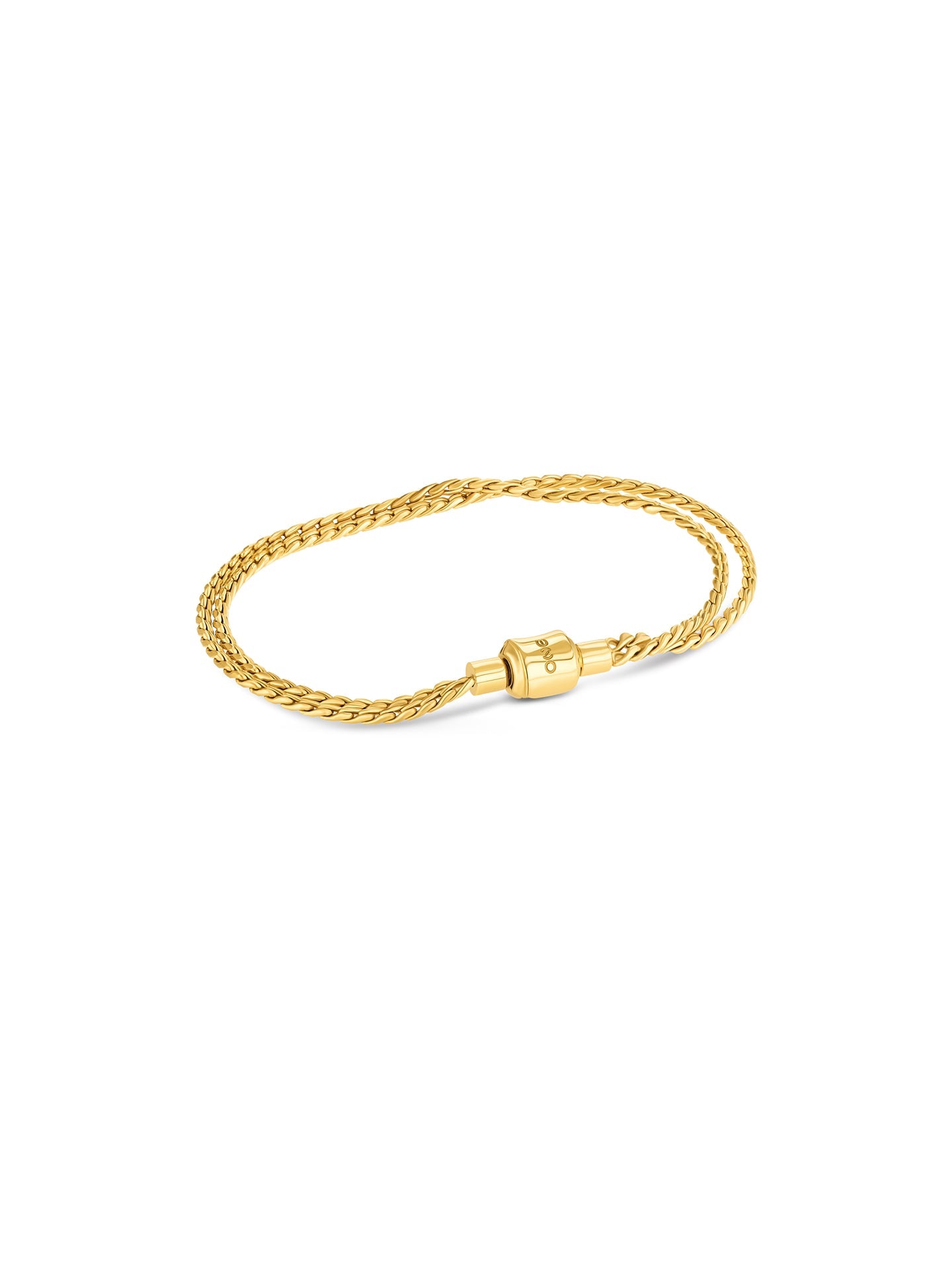 Pulseira One Master Soft Gold