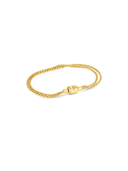 Pulseira One Master Soft Gold