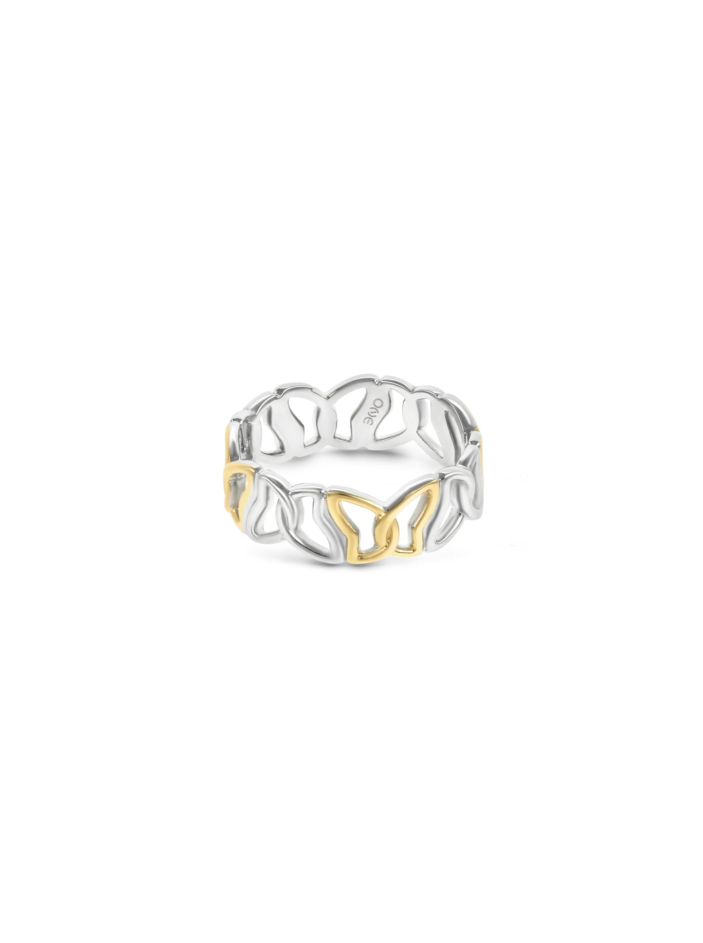 One Butterfly Ring