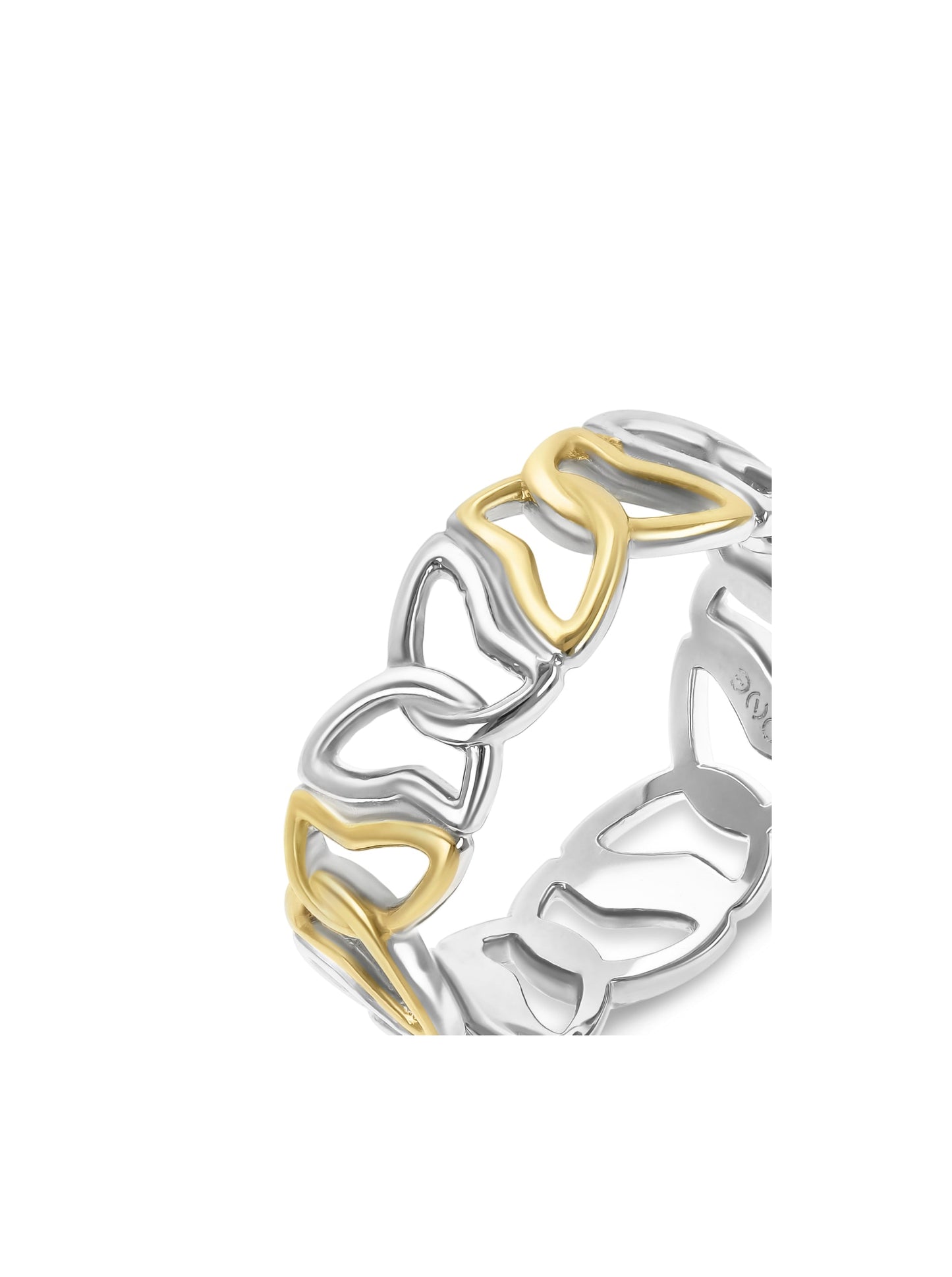 One Butterfly Ring