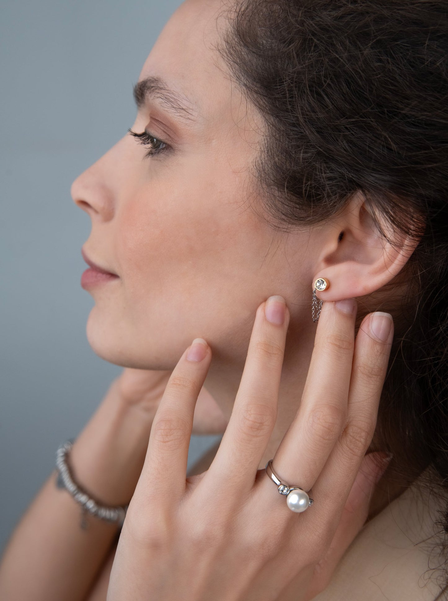 One Bright Star Earrings