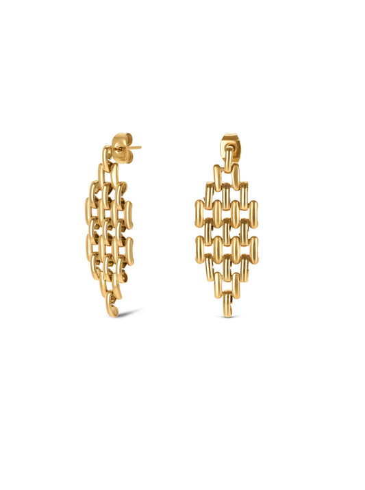 One Charming Long Earrings