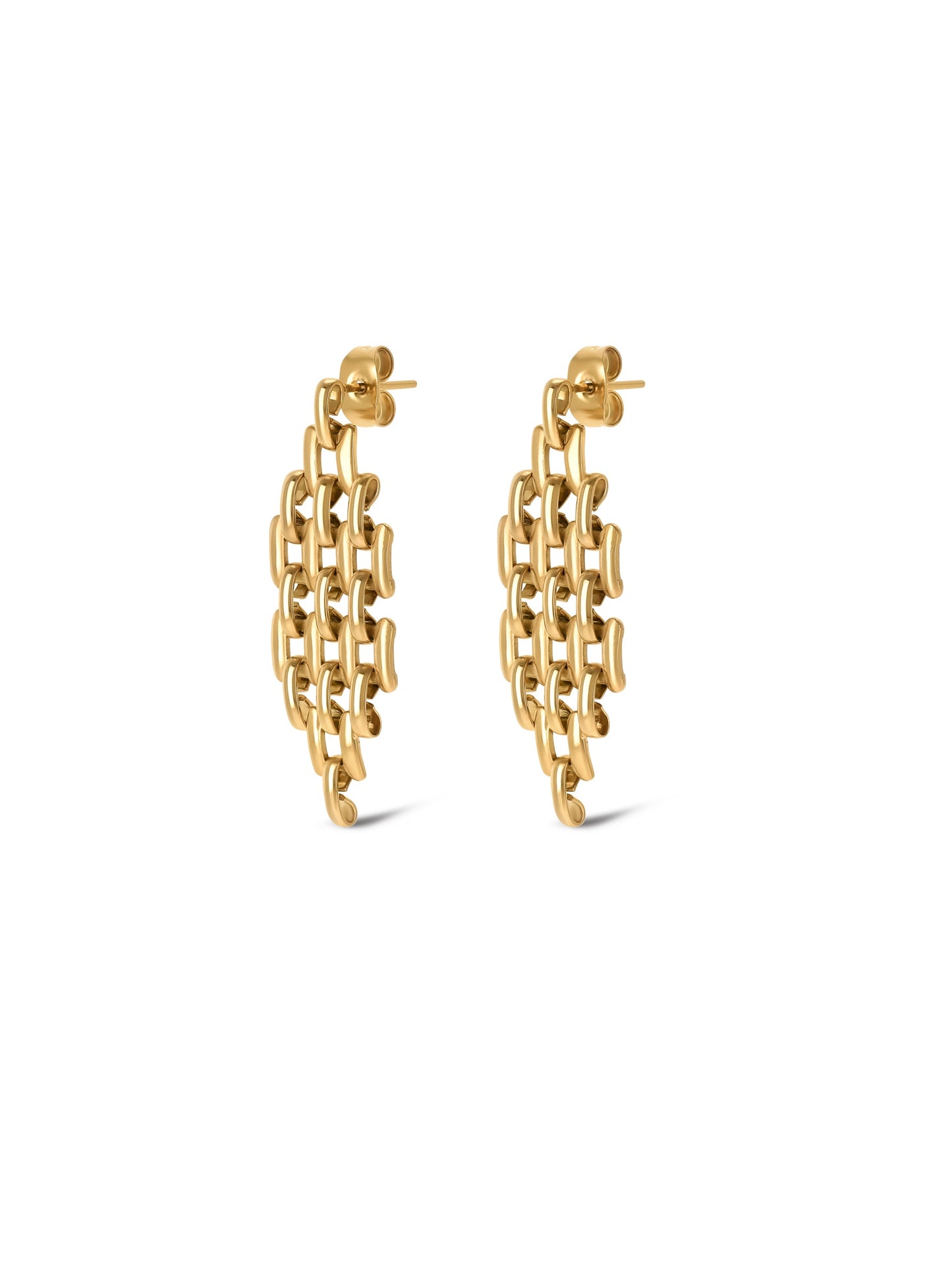 One Charming Long Earrings