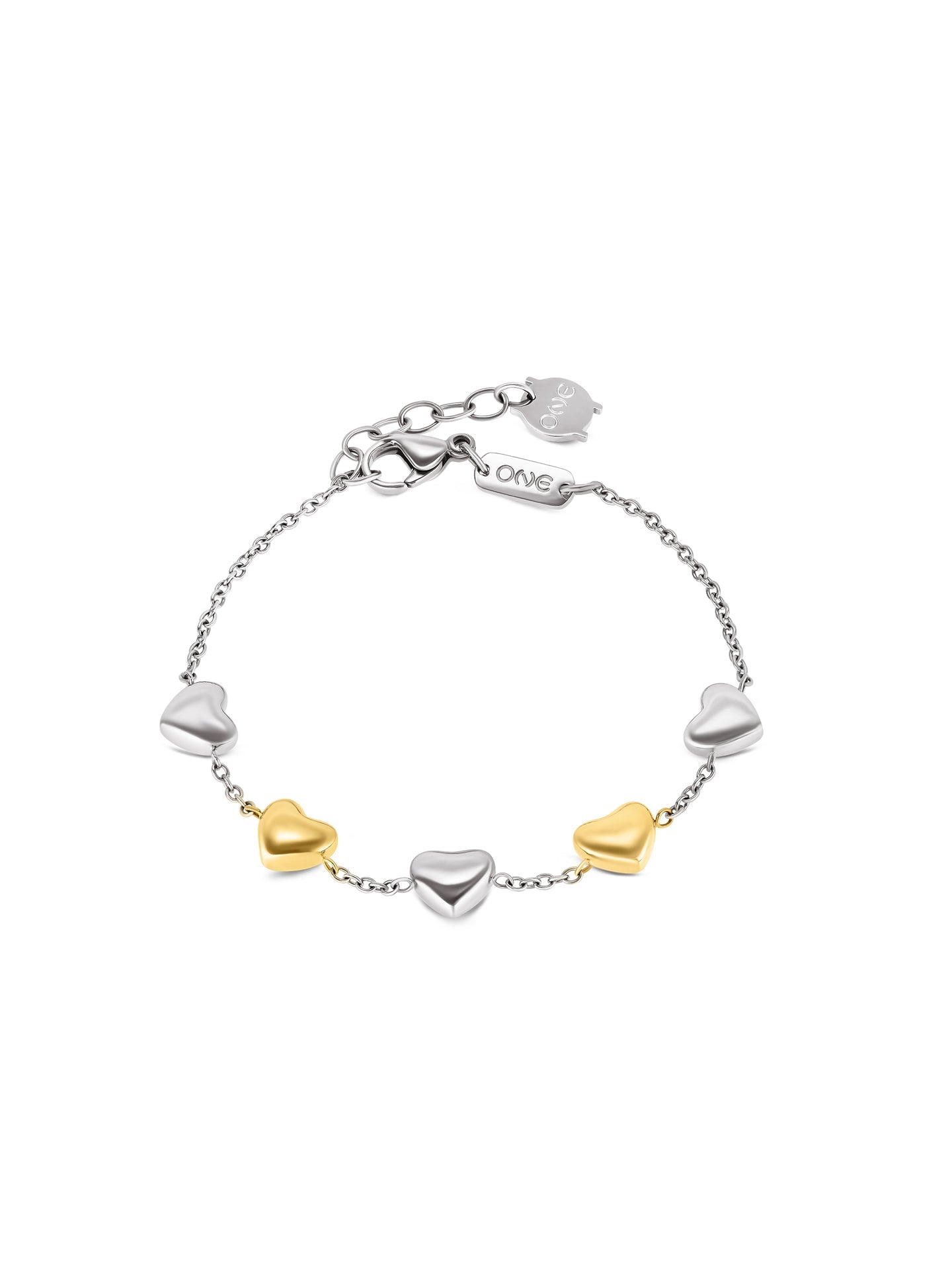 One Crazy Heart Embrace Bracelet