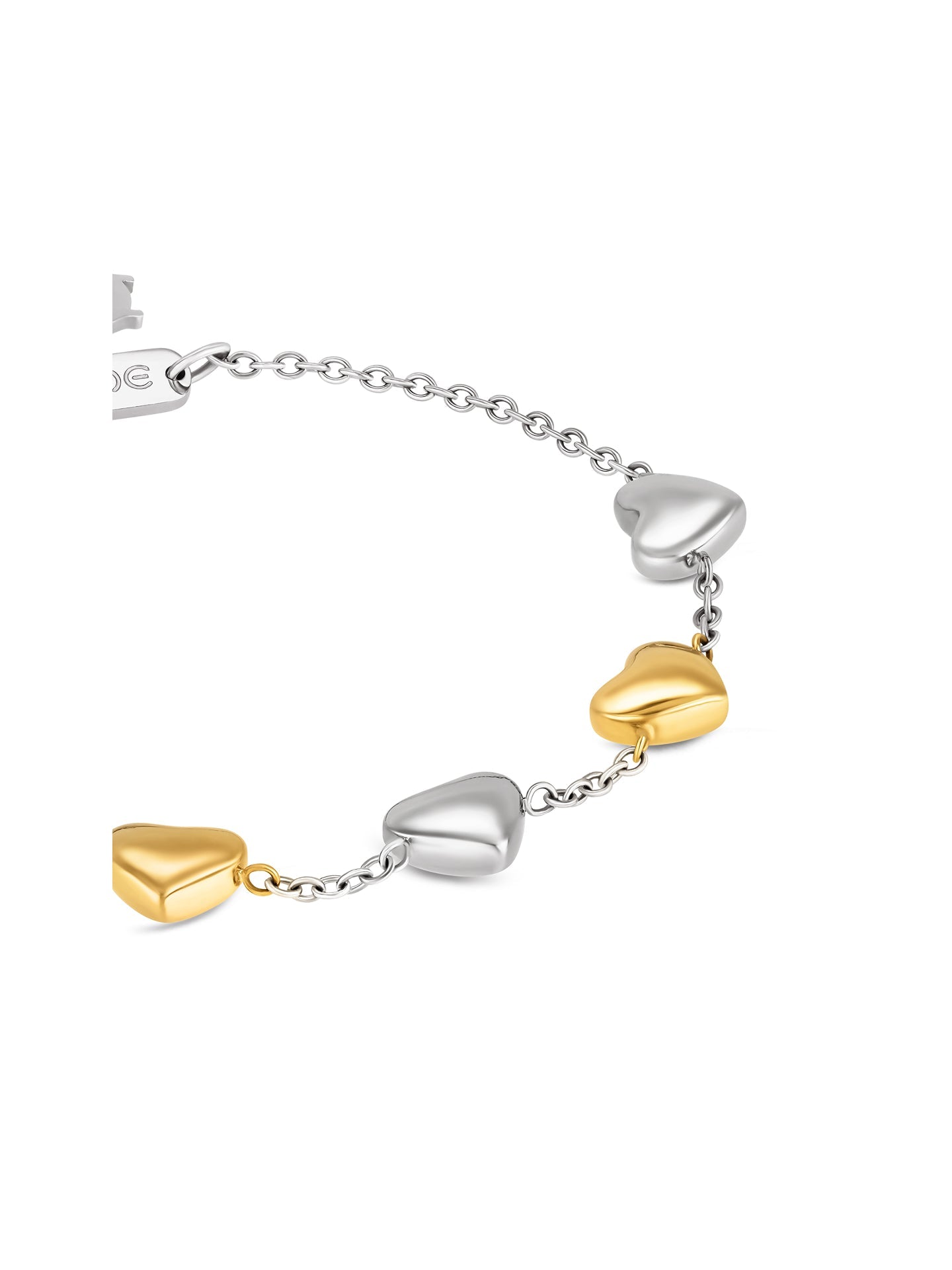 One Crazy Heart Embrace Bracelet