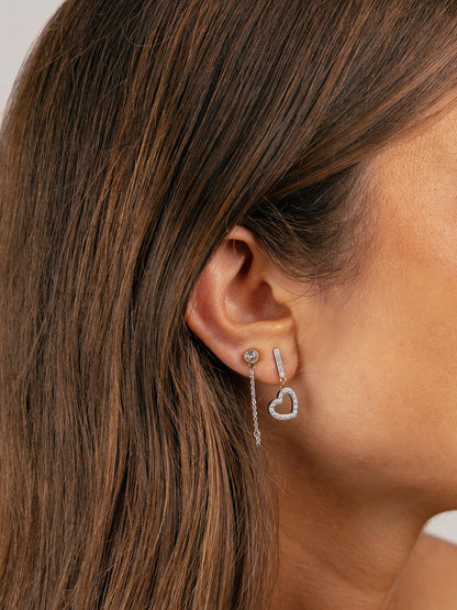One Crush Earrings