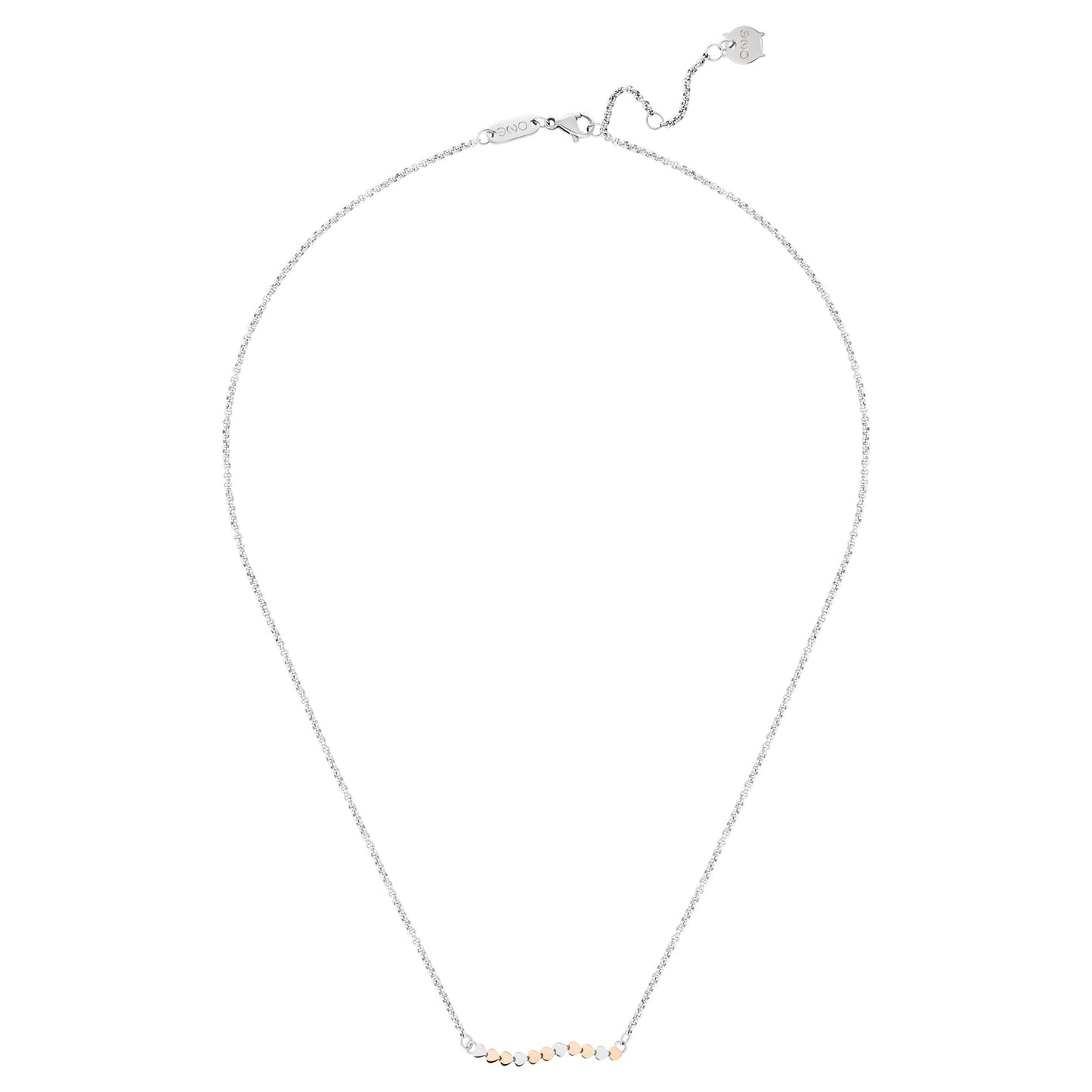 One Crazy Heart Necklace