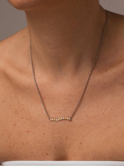 One Crazy Heart Necklace