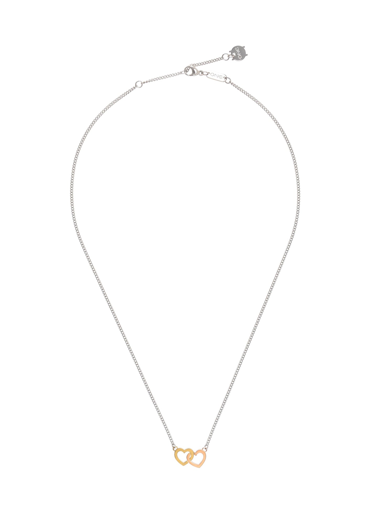 One Crazy Heart United Necklace