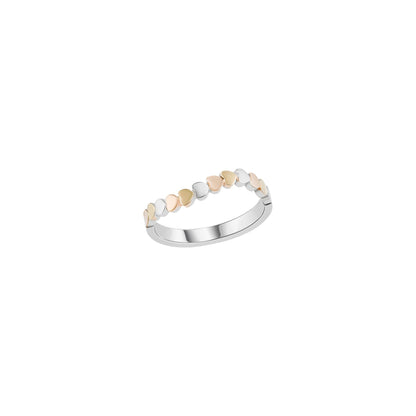 One Crazy Heart Ring