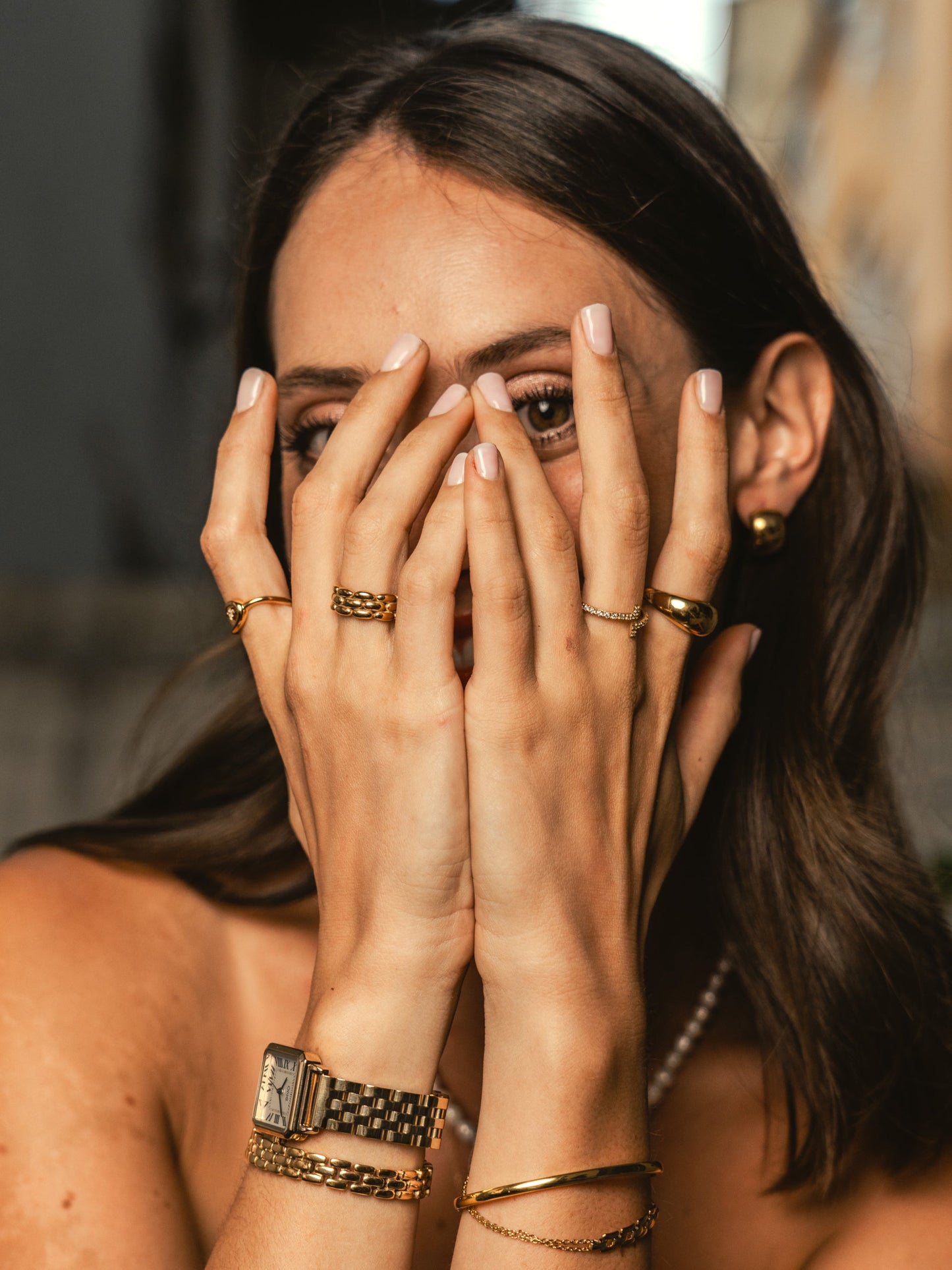 One Charming Ring
