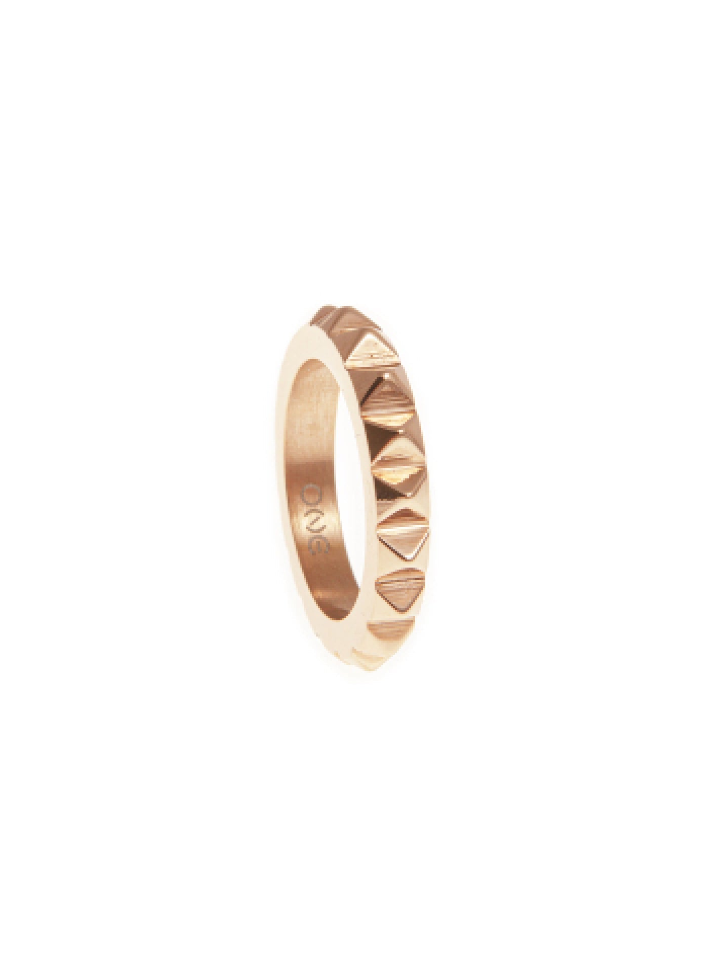 One Cairo Rose Gold Ring