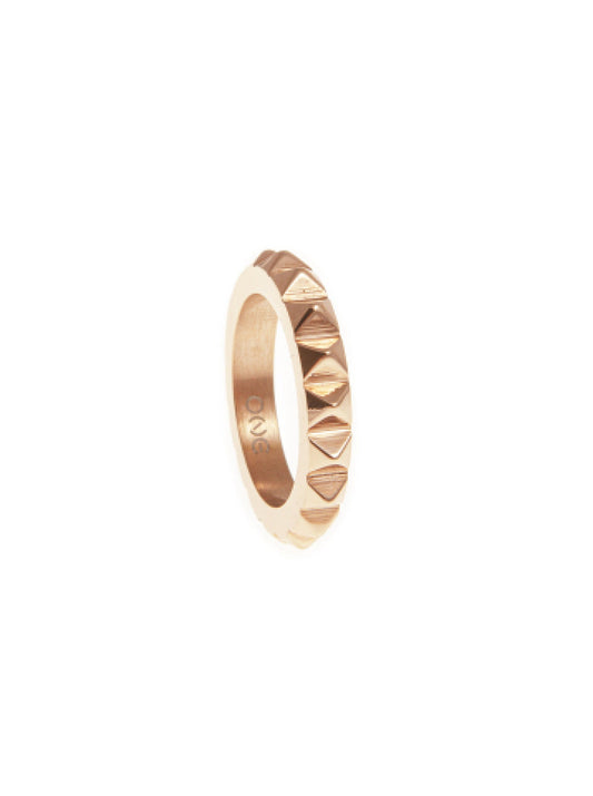 One Cairo Rose Gold Ring