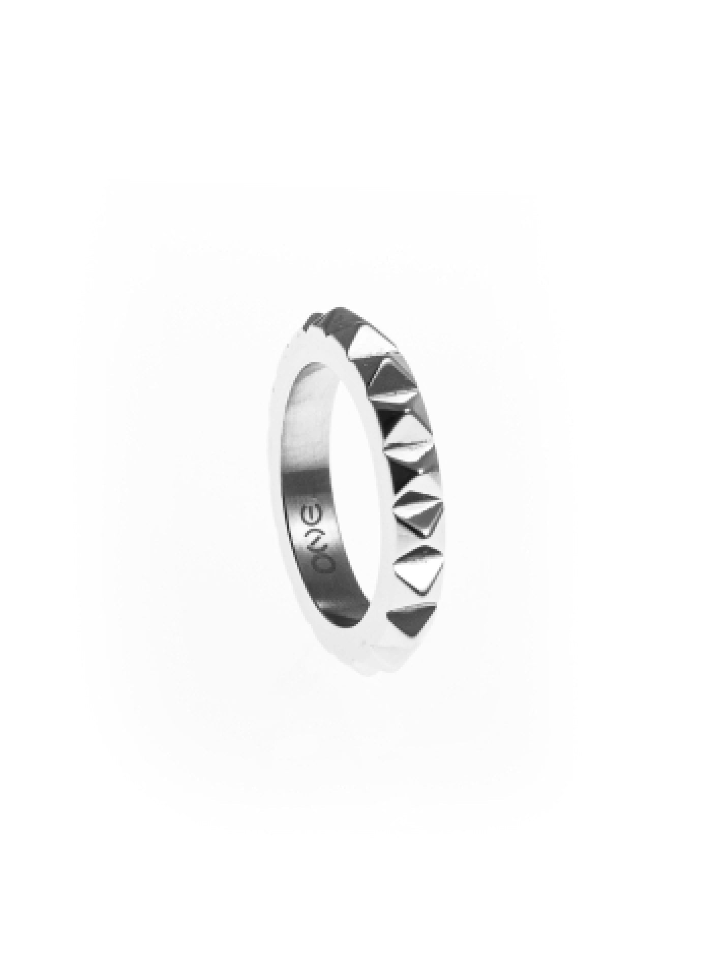One Cairo Silver Ring