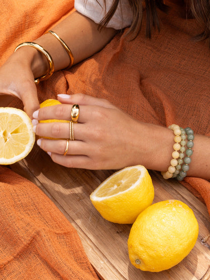 One Charming Bold Ring