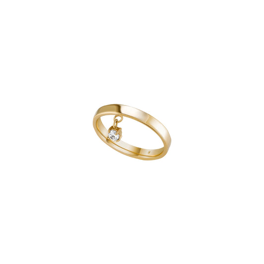 One Contrast Ring