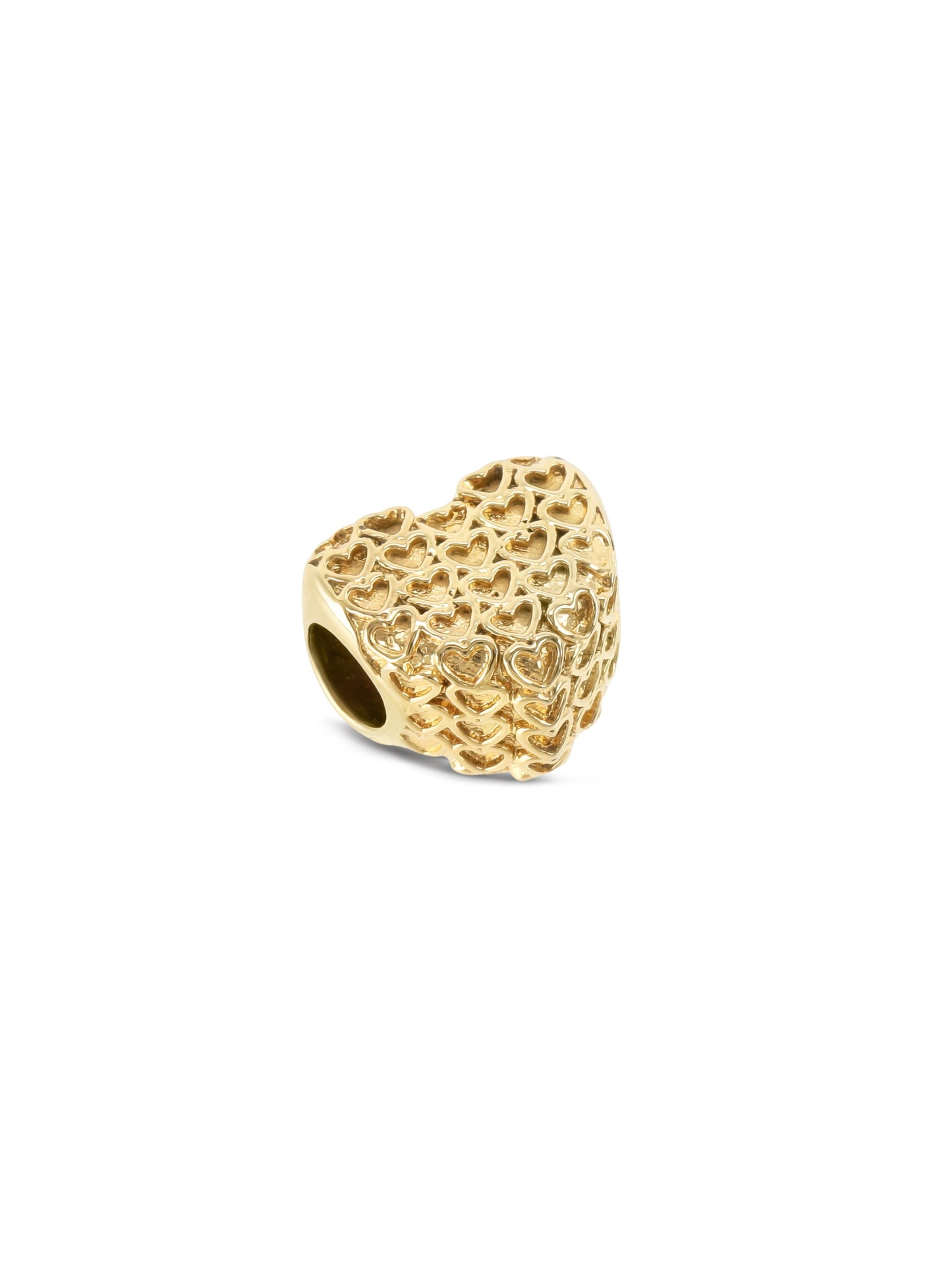 Charm Story One Energy for Life Heart