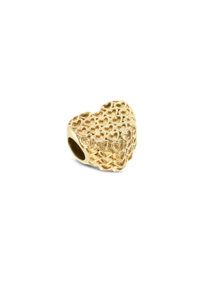 Charm Story One Energy for Life Heart