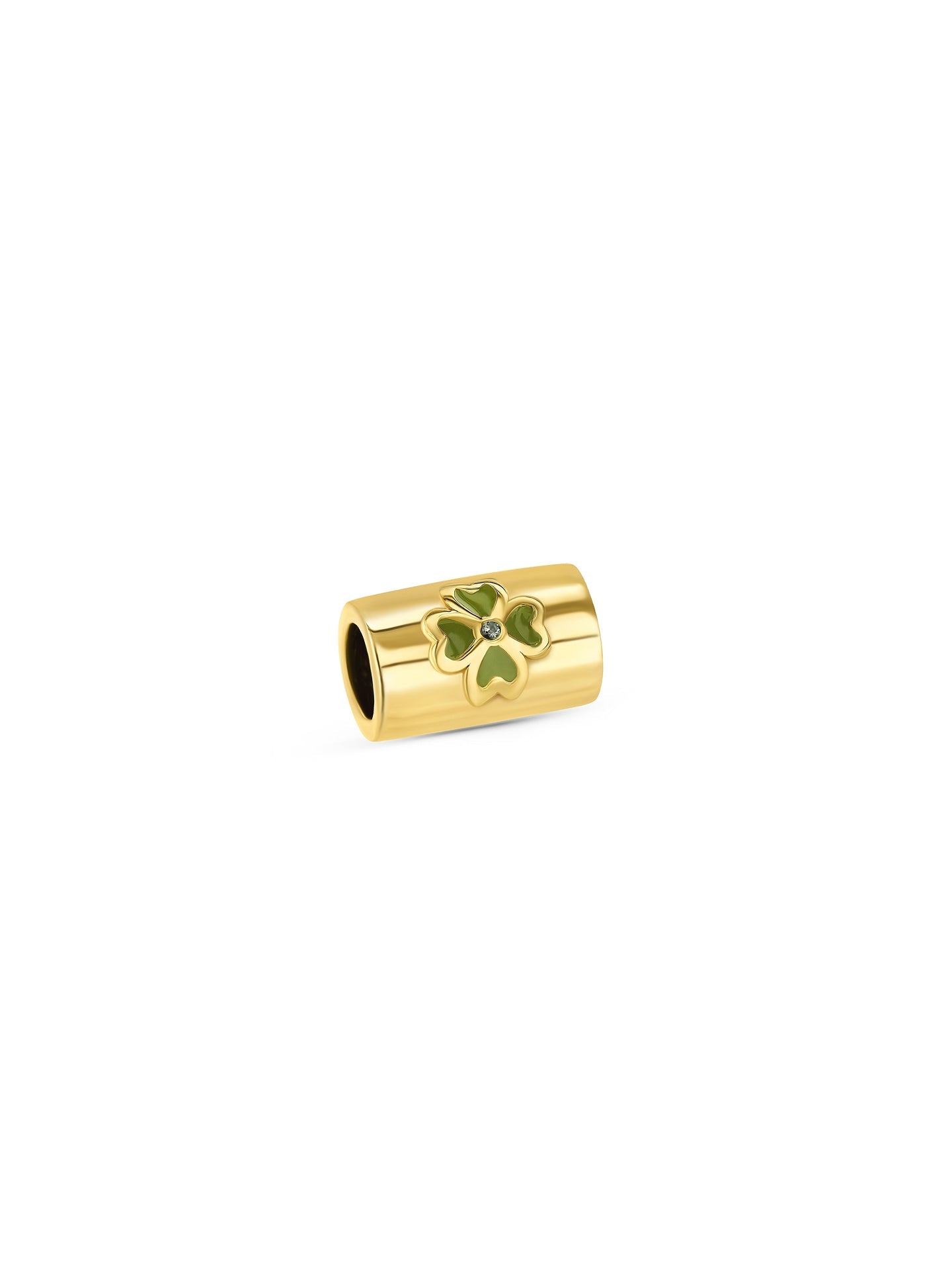 Story One Energy Fortune Gold Charm