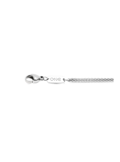 One Delightful Bicolor Bracelet