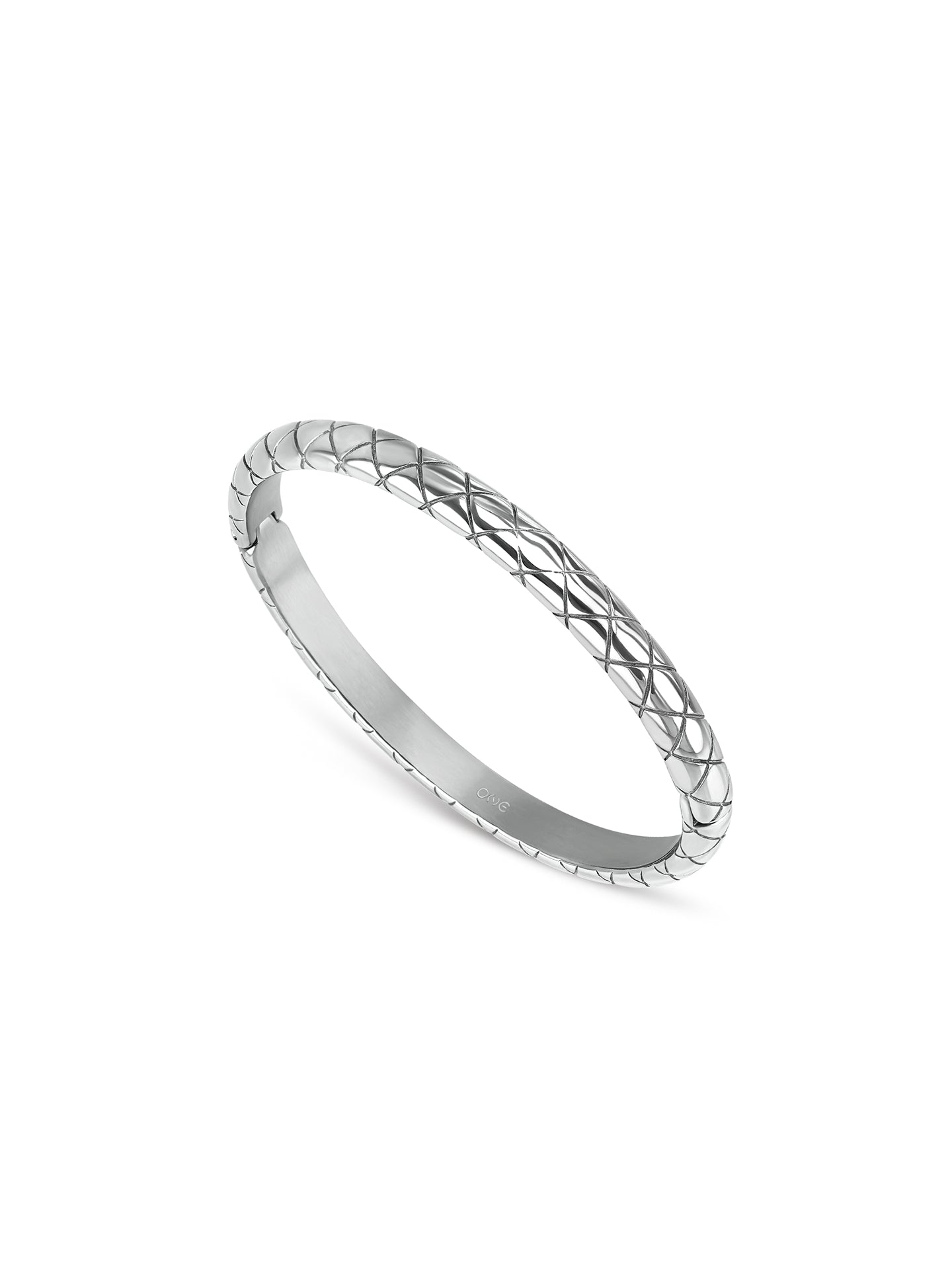 One Delightful Silver Cuff