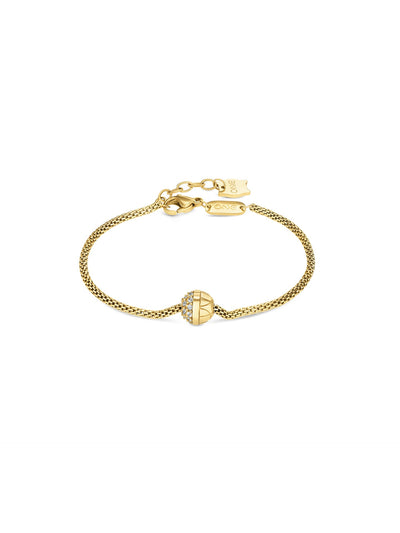 One Delightful Gold Bracelet