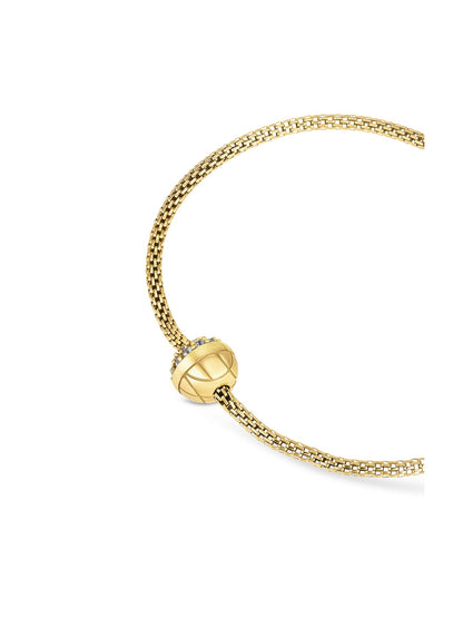 One Delightful Gold Bracelet