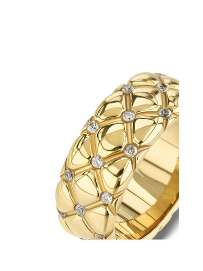 One Delightful Gold Ring