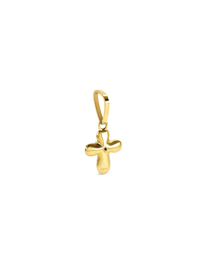 Charme One Energy Cross Gold