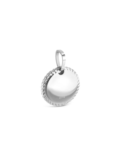 Charme One Energy Engrave Silver