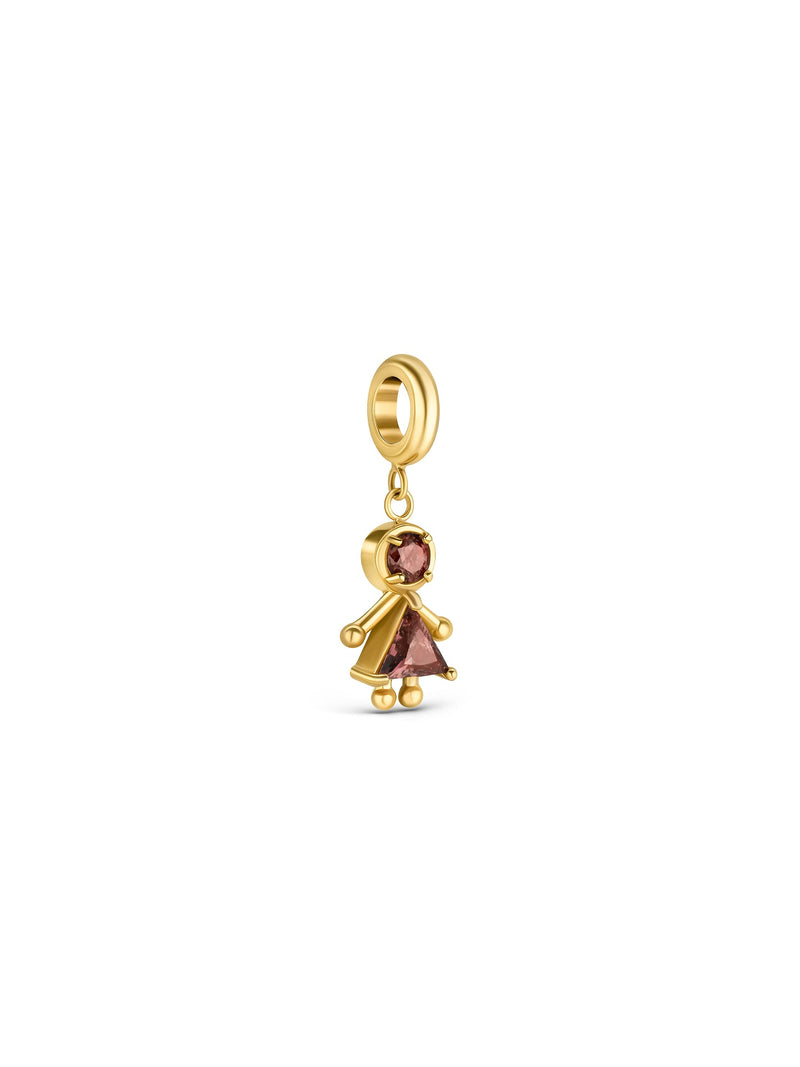 Charme One Energy Menina Berry Crystal