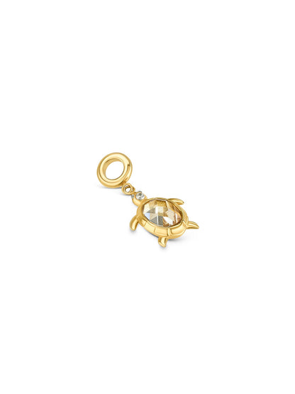 Charme One Energy Sea Turtle Gold